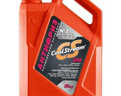 фото Антифриз CoolStream G13