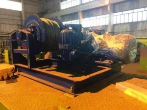 Фото №1 Лебедка ЛМ в Ярославле