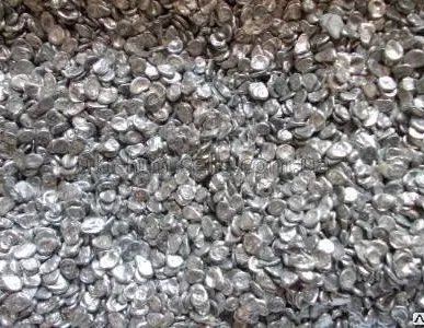 фото Гранулы оловянные О1, О1пч, О2 ГОСТ 860-75