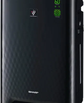 Фото №0 Климатический комплекс Sharp KC-A51RB (W) Черный Sharp
