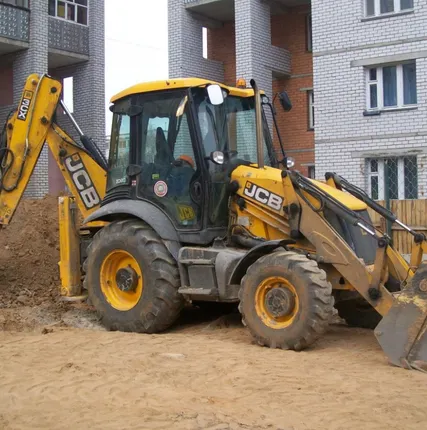 Фото №2 АРЕНДА ЭКСКАВАТОРА ПОГРУЗЧИКА