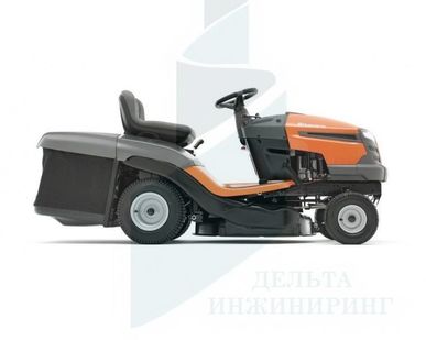 фото Минитрактор Husqvarna TС 138