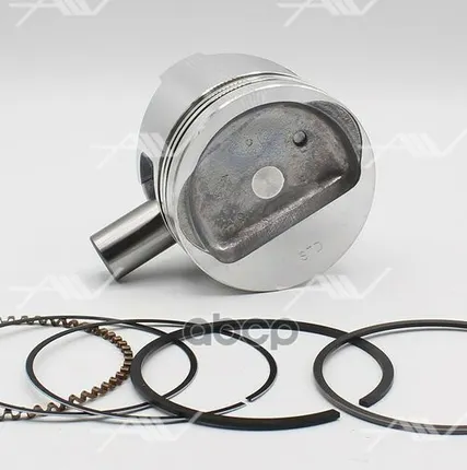 Фото №0 поршень с кольцами 0.50 TOYOTA 2E Autowelt арт. PN34151