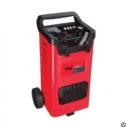 Фото №0 Пуско-зарядное устройство FUBAG Force 320