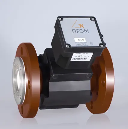 Фото №0 ПРЭМ - Преобразователь расхода электромагнитный