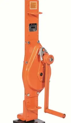 Фото №0 Домкрат реечный СибТаль 16Т