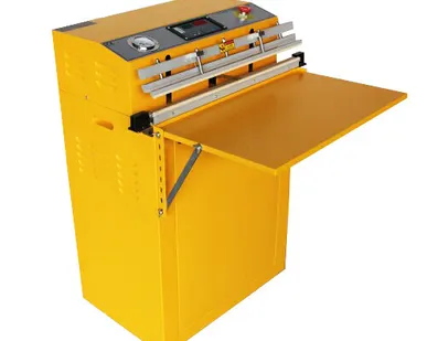 фото Вакуумный упаковщик бескамерный VS-600E, (окрашенный корпус) FoodAtlas Pro
