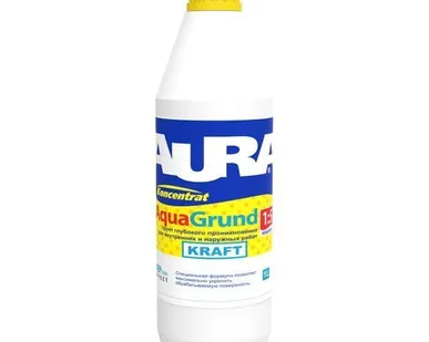 фото Грунт Aura Agua Grund Kraft, 1л, концентрат 1:5