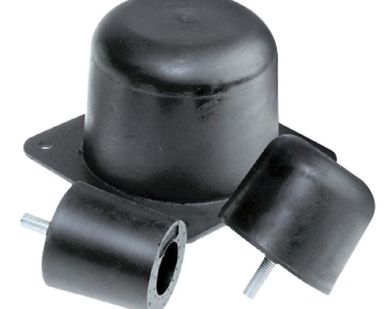 фото Отбойник (буфер крановый) БР 60, 70, 80, БР-100, 160, 200, 225, 235, 255