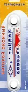 фото Термометр оконный ТБ-3-М1 исп.11 СНЕГОВИК