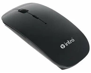 фото Мышь Intro MW650 Black USB