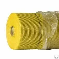 Фото №0 Сетка фасадная щелочестойкая WAND MASTER PRO (5Х5) 145 г./м2