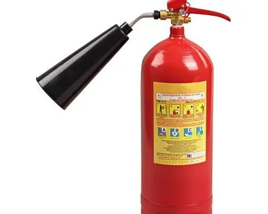 фото Огнетушители