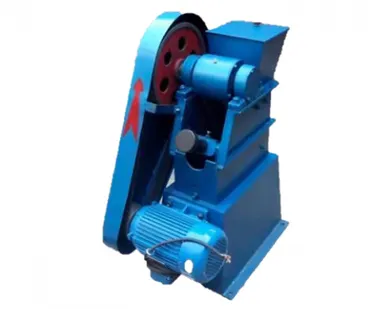 фото Щековую дробилку EP-1 в Москве