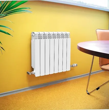 Фото №0 Монтаж системы отопления дома