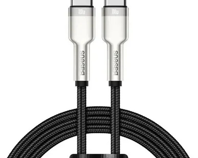 фото Кабель Baseus Cafule T-C to T-C 100W (2m)