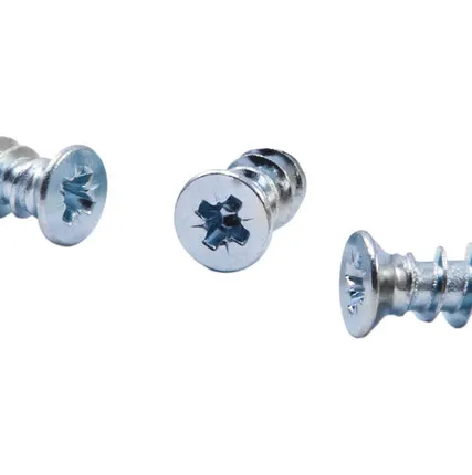 Фото №0 Шуруп EURO ES 6,3*13 (уп/100шт) AKS