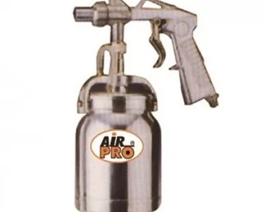 фото Пескоструйный пистолет с нижним бачком AIRPRO SBG121