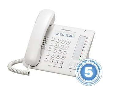 фото KX-DT521 - системный цифровой Panasonic