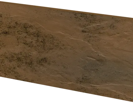 Фото №0 Подступенник фактурный Semir Beige 30х15х1,1см