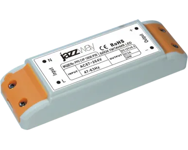 фото Блок питания PPS CVP 12036 IP20 36w пластик Jazzway