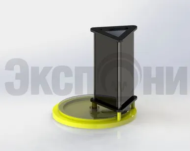 фото Интерактивный экспонат (МИЭКС) "Калейдоскоп"