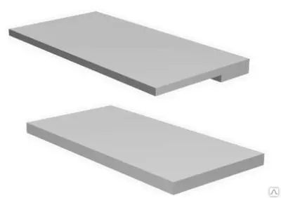 Фото №0 Плита лоджии ИПЛ51-12