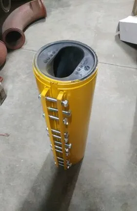 Фото №0 Статор шнековой пары 2L-6+