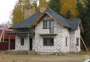 фото Строительство домов под ключ