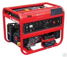 фото Сварочная электростанция FUBAG WS 230DC ES