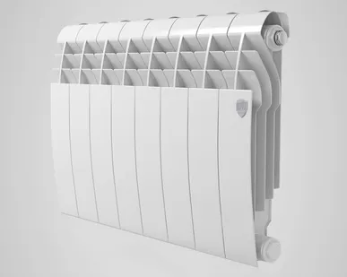 фото Радиатор Royal-thermo серии Biliner 350, белый