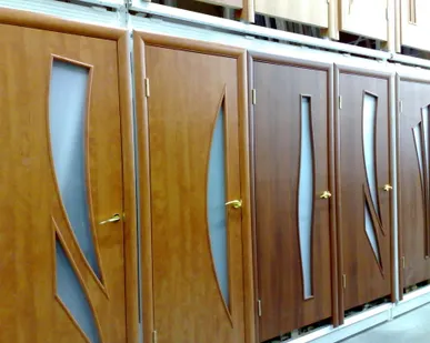 фото Дверь межкомнатная