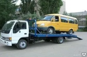 фото Услуги автоэвакуаторов