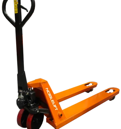 Фото №0 Гидравлическая тележка NOBLELIFT AC25B 540x1150 PTP