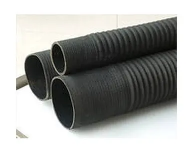 фото Рукава напорно-всасывающие (гофрированные)