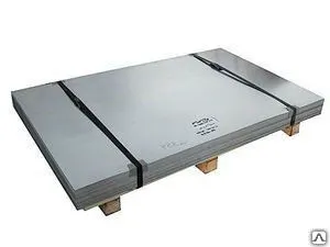 Фото №0 Лист фехралевый 5 мм х360 Х23Ю5Т Фехраль