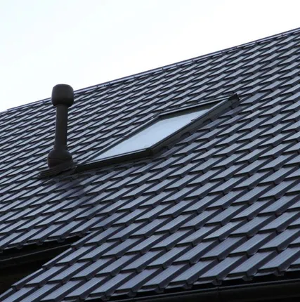 Фото №7 Металлочерепица МП Каскад Эконом, покрытие Полиэстер, 0,45мм