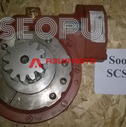 Фото №0 Редуктор поворота колонны Soosan SCS514