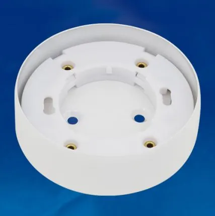 Фото №0 Светильник GX53/FT WHITE 10 PROM Светильник накладной. В составе набора из 10шт. Корпус белый. Картон. TM Uniel.