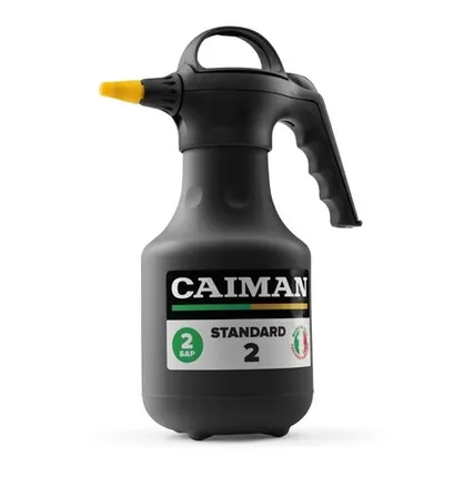 Фото №0 Опрыскиватель Caiman Standard 2 л