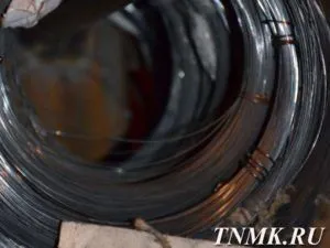 фото Проволока вольфрамовая 25 мкм ВМ