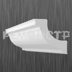 фото Плинтус KIN Z-45 2м (80) П