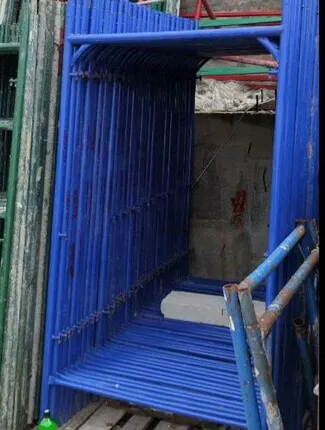 Фото №0 Рама проходная без лестницы ЛРСП-40 Б/у