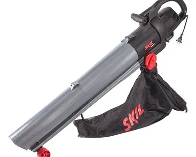 фото Пылесос садовый 0791RA