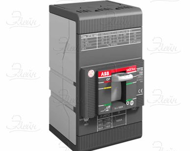 фото Автоматический выключатель ABB