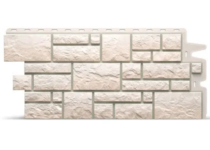 Фото №0 Фасадные панели DÖCKE BURG (Белый)