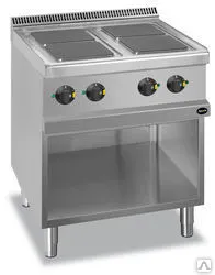 Фото №0 ПЛИТА 4 КОНФОРОЧН.700 СЕР. APACH APRE-77P