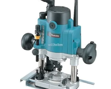 фото Машина фрезерная Makita RP 0910
