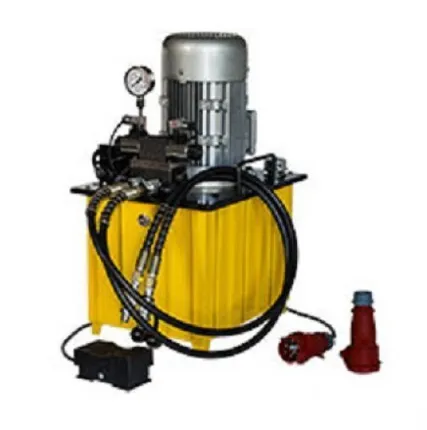 Фото №0 Двухпоточная маслостанция МГС 700-1.5П-Э-2 (220) с педалью