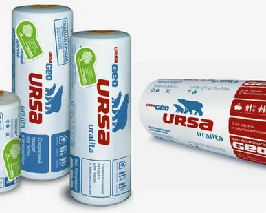фото URSA (УРСА) утеплитель
